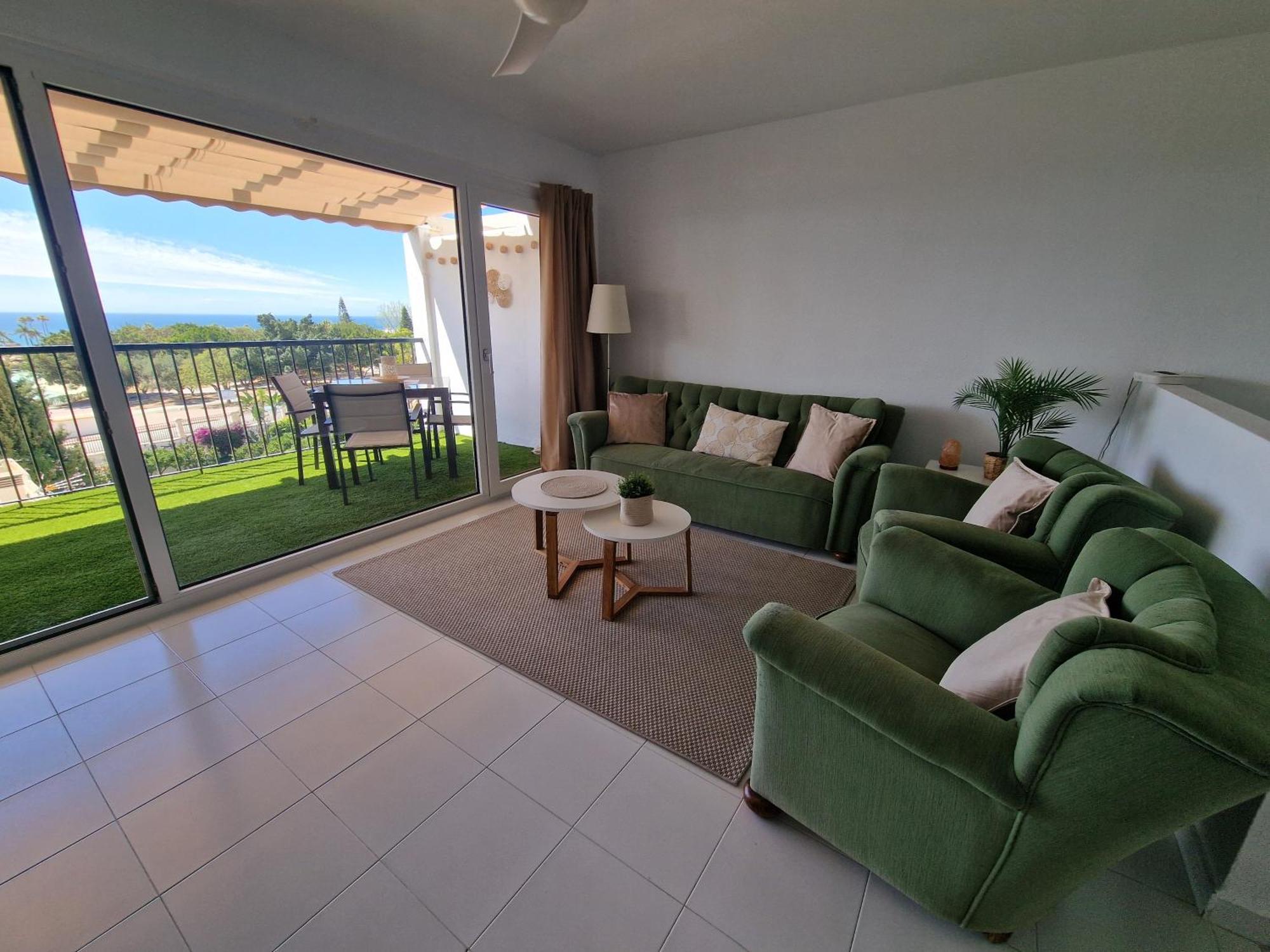 Casa Ika Daire Torremolinos Dış mekan fotoğraf
