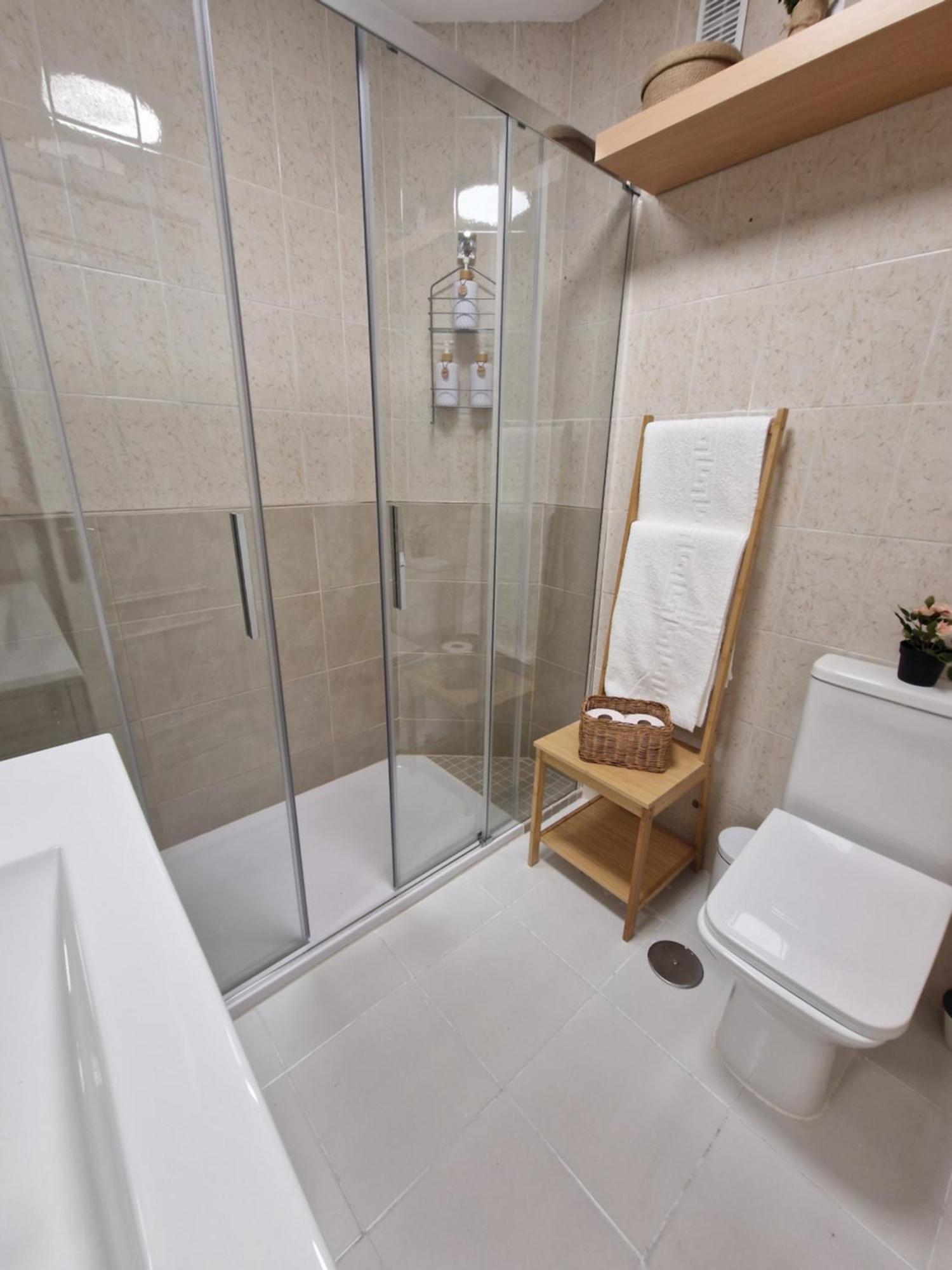 Casa Ika Daire Torremolinos Dış mekan fotoğraf