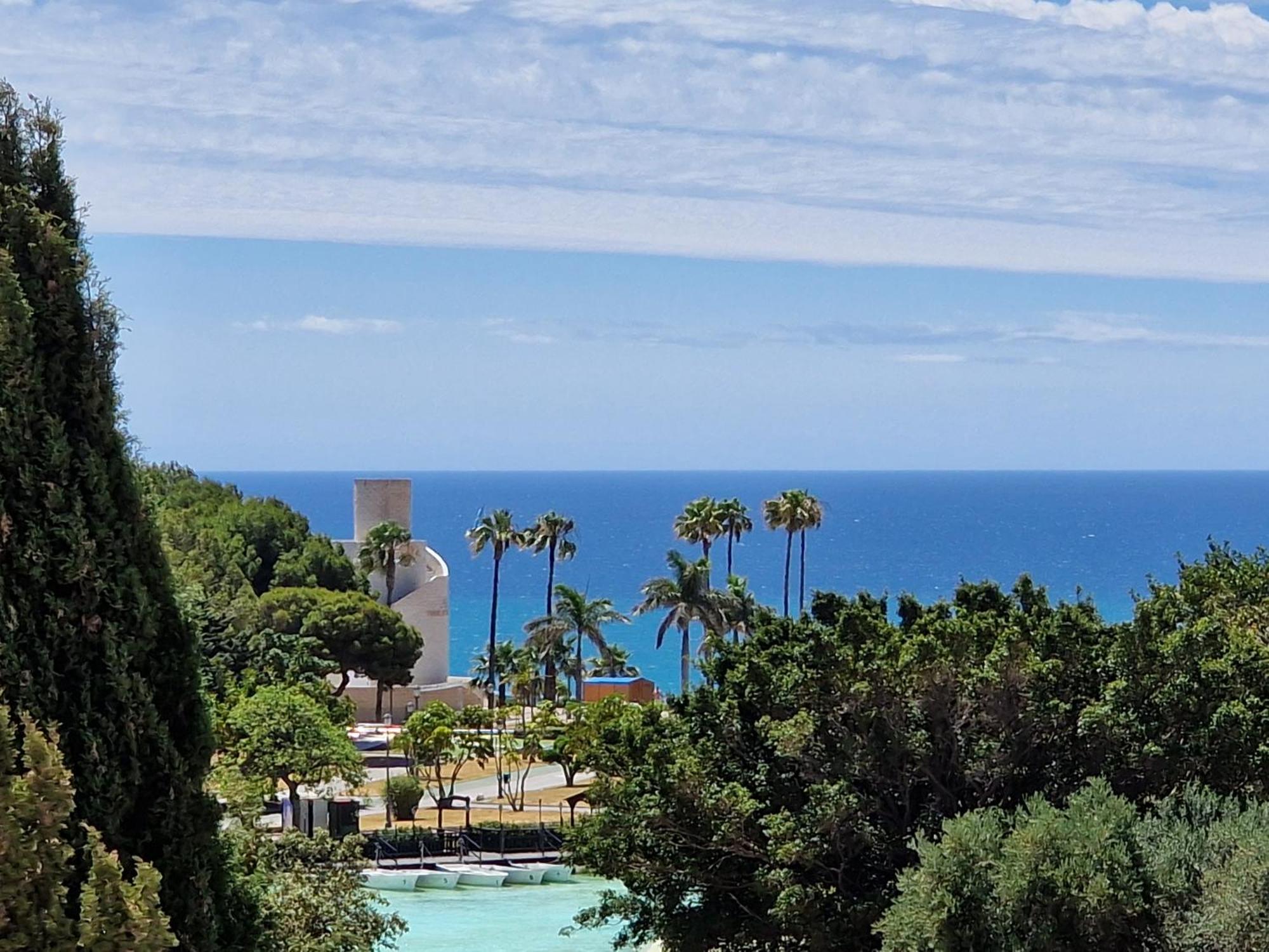 Casa Ika Daire Torremolinos Dış mekan fotoğraf