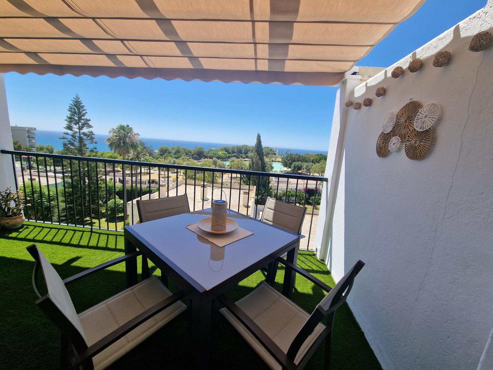 Casa Ika Daire Torremolinos Dış mekan fotoğraf